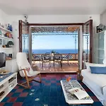 Il Respiro Del Mare Con Vista Capri Sorrent