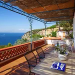 Ferienhaus Il Respiro Del Mare Con Vista Capri