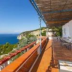 Il Respiro Del Mare Con Vista Capri Ferienhaus