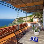 Il Respiro Del Mare Con Vista Capri Ferienhaus Sorrent