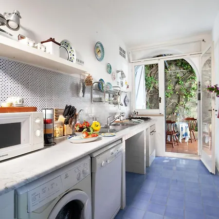 Il Respiro Del Mare Con Vista Capri Península Sorrentina