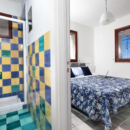 Il Respiro Del Mare Con Vista Capri * Сорренто