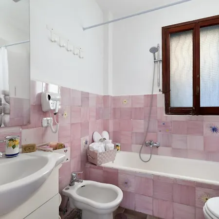 Il Respiro Del Mare Con Vista Capri