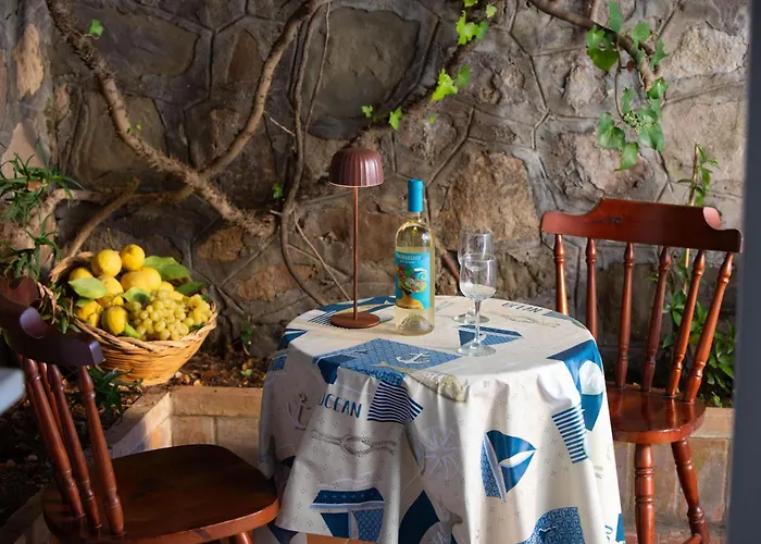 Il Respiro Del Mare Con Vista Capri Сasa de vacaciones Península Sorrentina