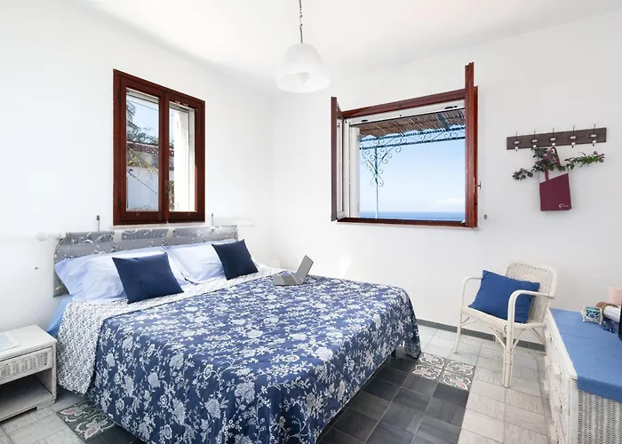 Il Respiro Del Mare Con Vista Capri Сasa de vacaciones