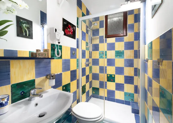 Il Respiro Del Mare Con Vista Capri Península Sorrentina