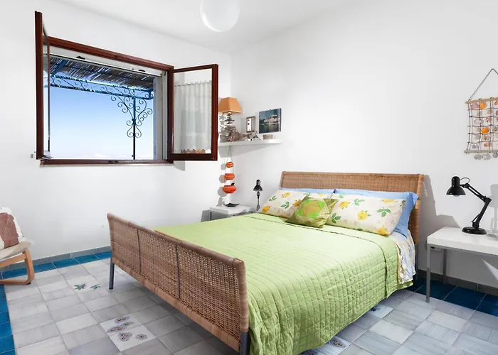 Il Respiro Del Mare Con Vista Capri Сasa de vacaciones *