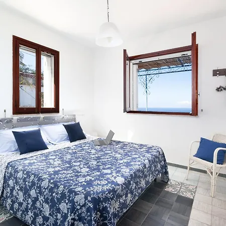 Il Respiro Del Mare Con Vista Capri Casa vacanze